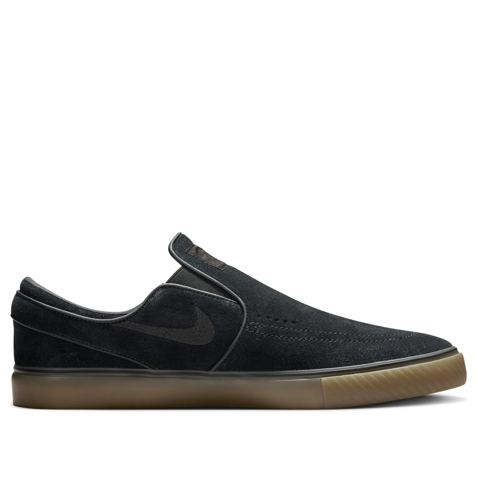Nike SB Janoski+ Slip 'Black' FN5893-003