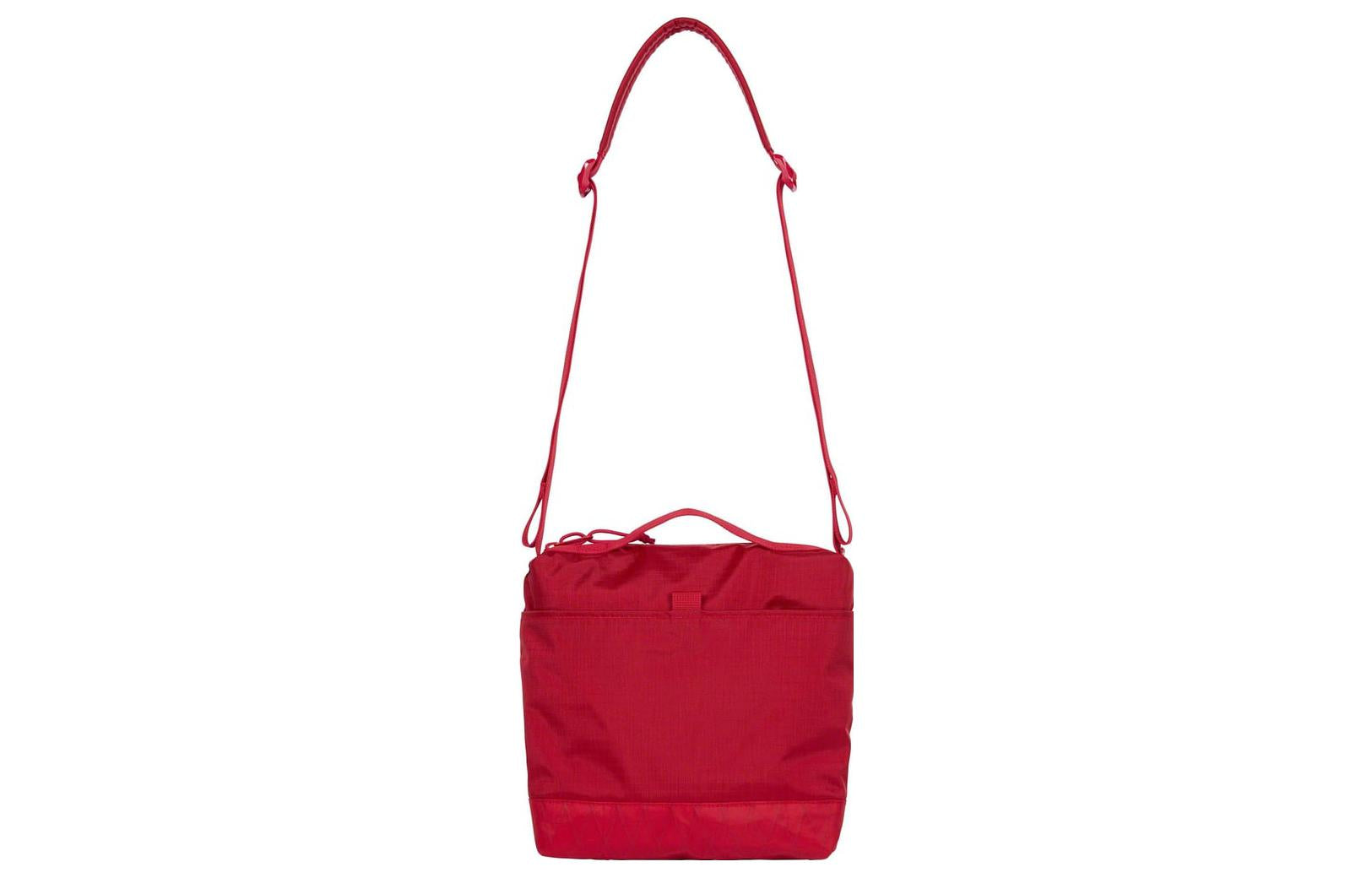 Supreme FW23 Shoulder Bag 'Red' SUP-FW23-0818