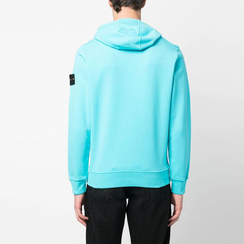 STONE ISLAND Hoodie 'Sky Blue' 101564151-V0042