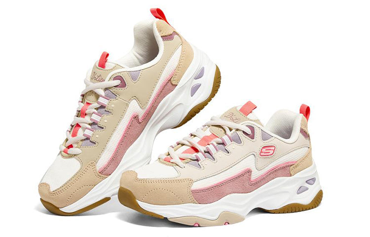 (WMNS) Skechers D'Lites 4.0 149498-NTPK