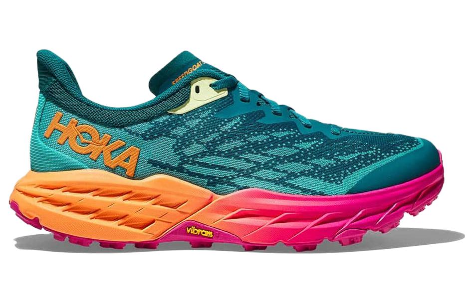 HOKA ONE ONE Speedgoat 5 'Deep Lake Ceramic' 1123157-DLCR