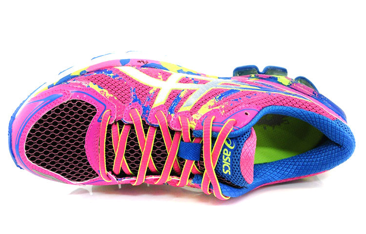 (WMNS) ASICS Gel Sendai 2 'Hot Pink Camo' T4A6N-3501