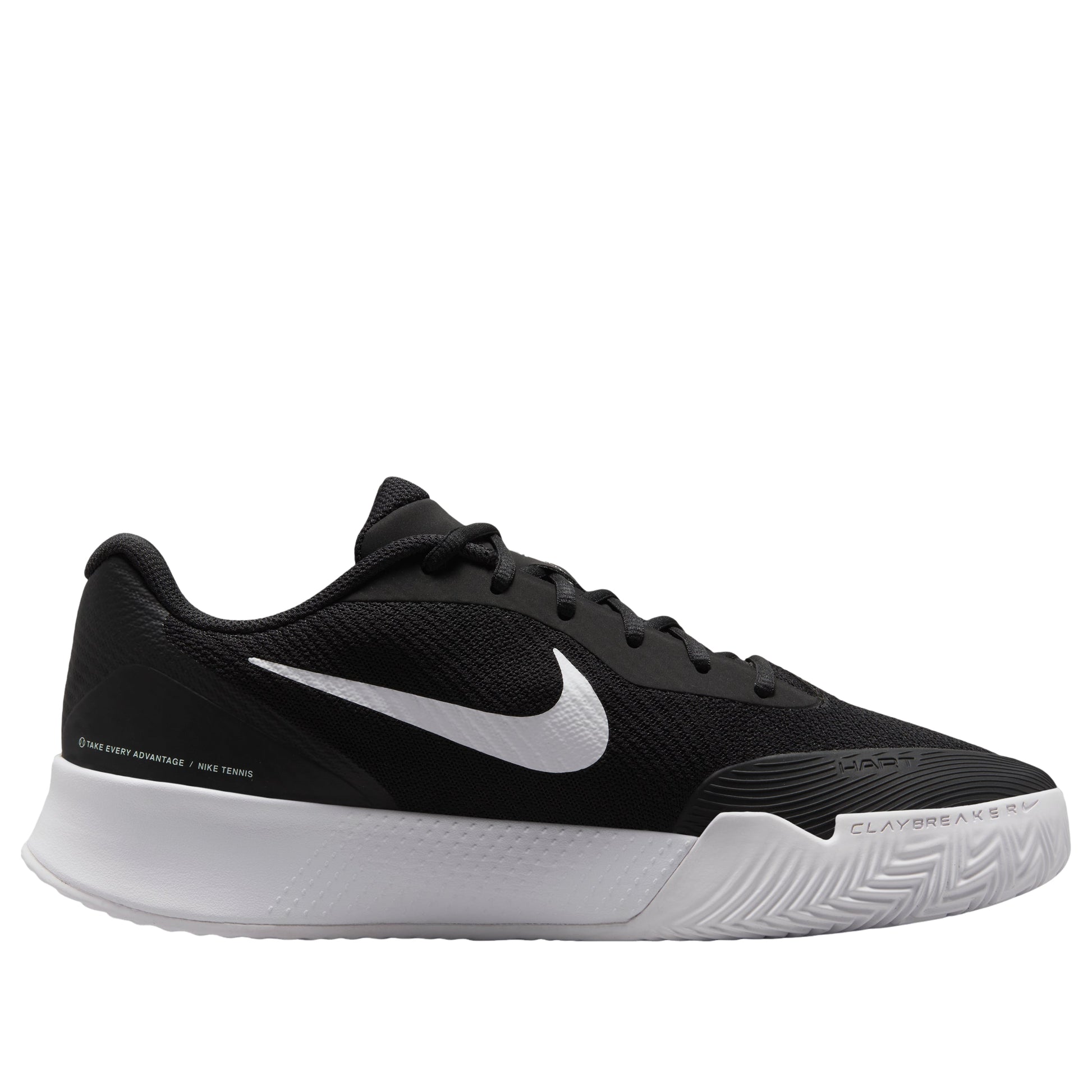 Nike Vapor Lite 3 Clay Court 'Black White' HQ5292-001