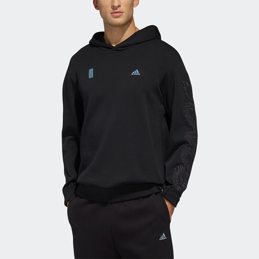 Men's adidas WJ HS Sports Stylish Black FM9333