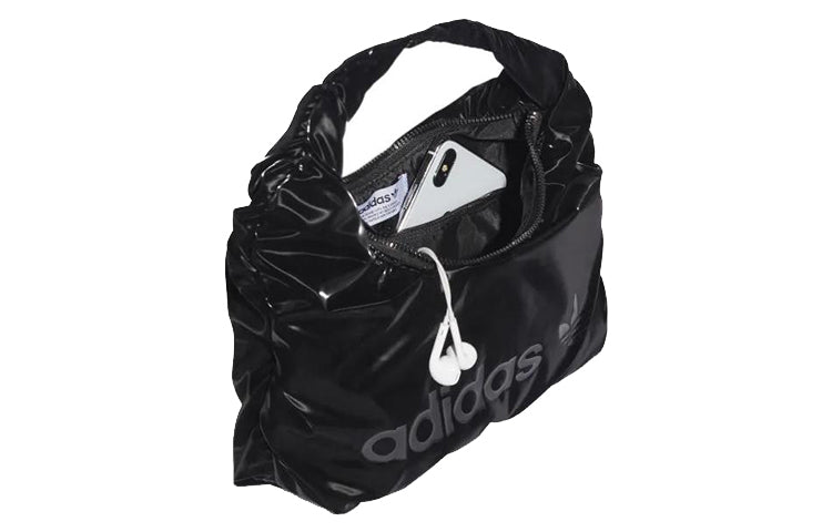 (WMNS) adidas Mini Shoulder Bag 'Black' HK0154