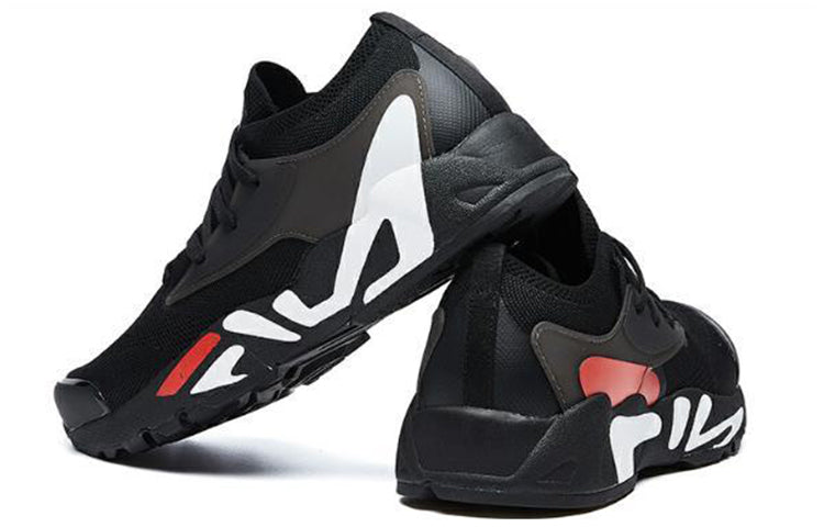 FILA Athletics Mind 3S Low-Top Black F12M124116GBK