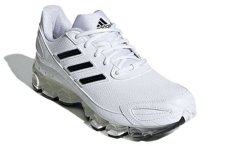 adidas Microbounce White Black FW7770