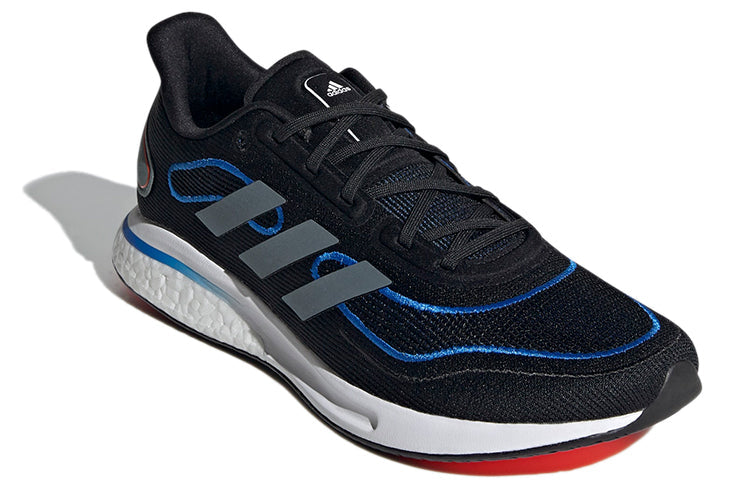 adidas Supernova 'Black Blue' FW1197