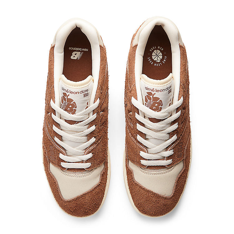 New Balance x Aime Leon Dore 550 'Brown Beige' BB550DB1