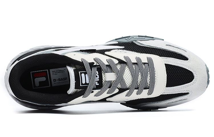 FILA RENNO Classics Sneakers 'White Grey Black' F12M221121FBW