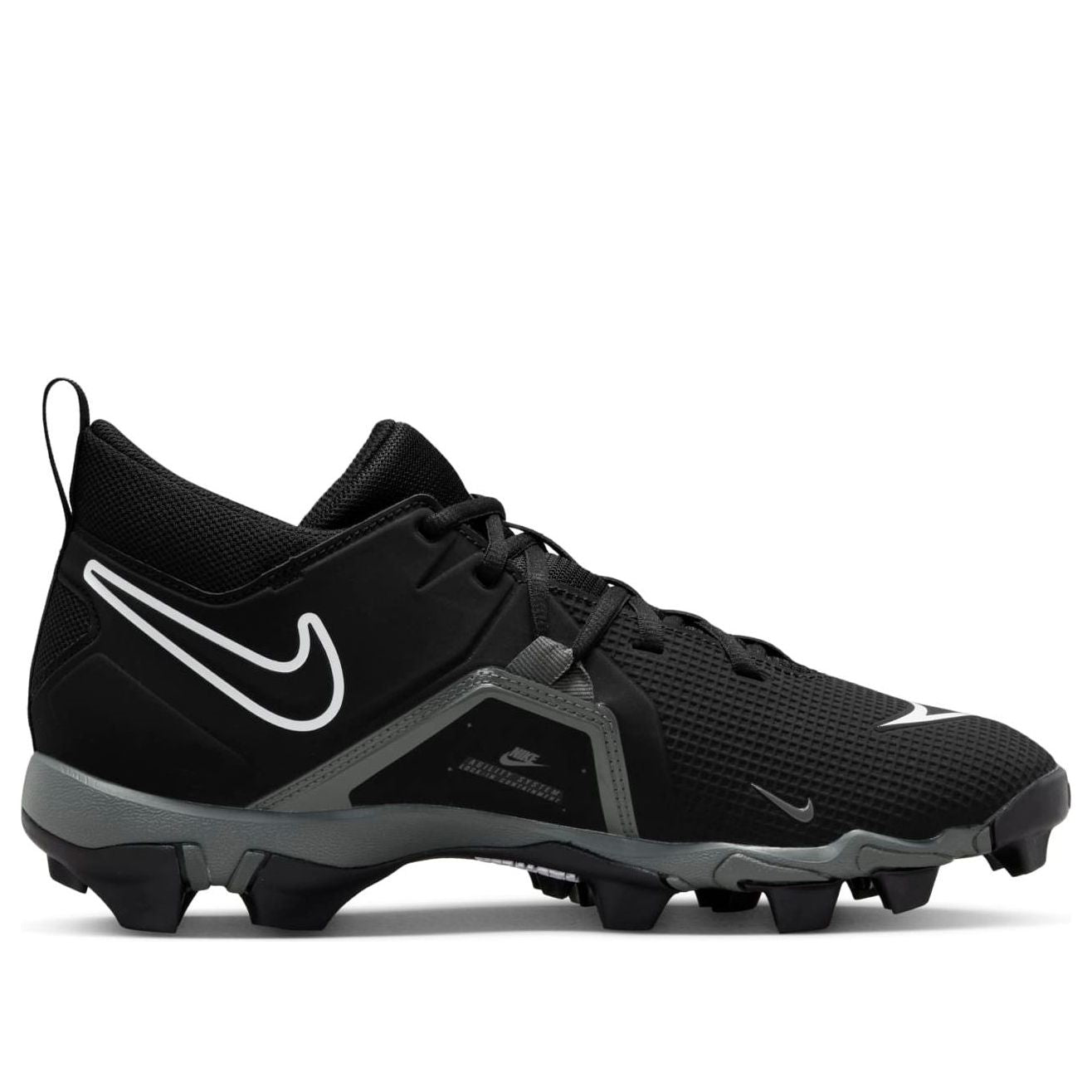 Nike Alpha Menace 3 Shark 'White Pure Platinum Black' CV0582-010