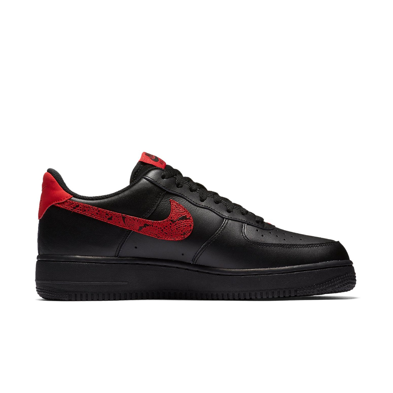Nike Air Force 1 Low 'Red Paisley' AO3154-001