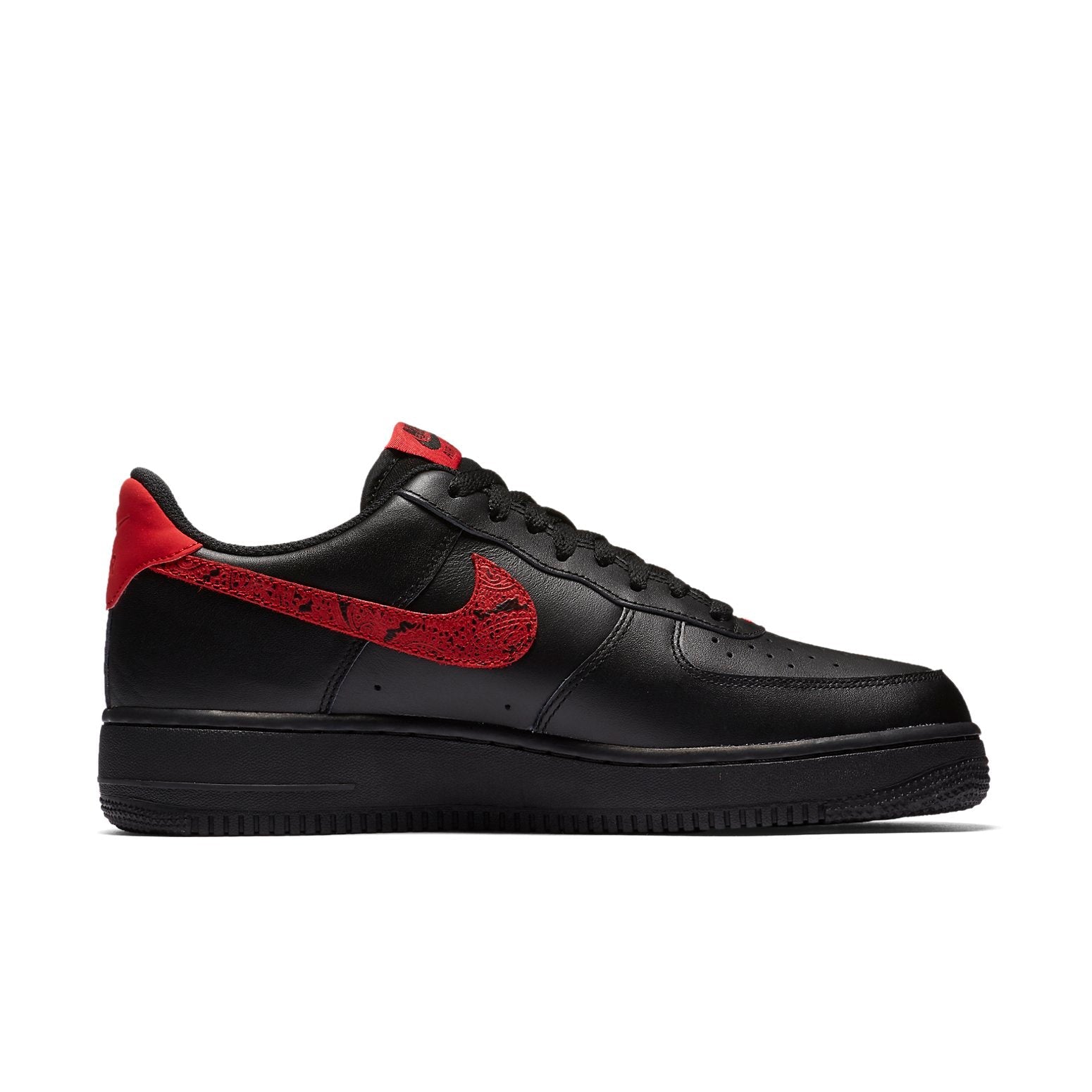 Nike Air Force 1 Low 'Red Paisley' AO3154-001