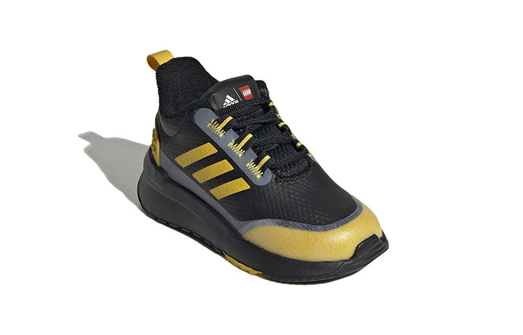adidas LEGO x Racer TR I 'Black Equipment Yellow' GW6420