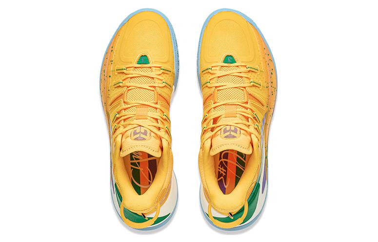 Li-Ning CJ McCollum CJ-2 'Fresh Yellow' ABAS001-23