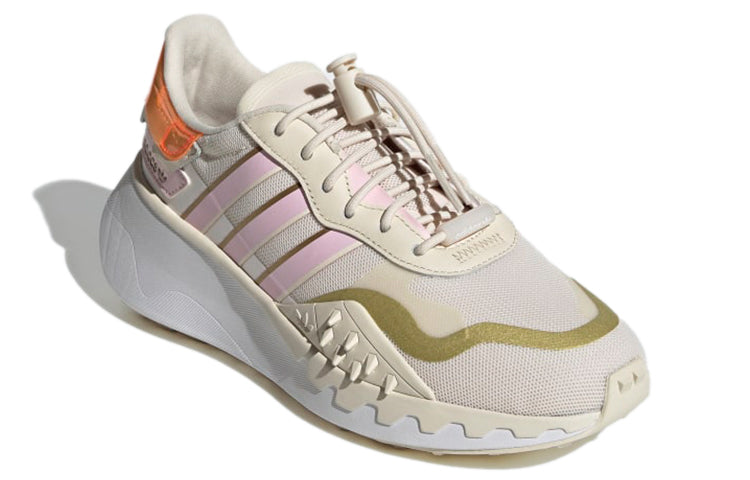 (WMNS) adidas Choigo 'Wonder White Clear Pink' H00667