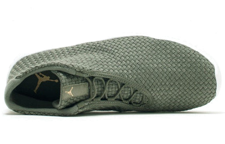 Air Jordan Future 'Iron Green' 656503-300