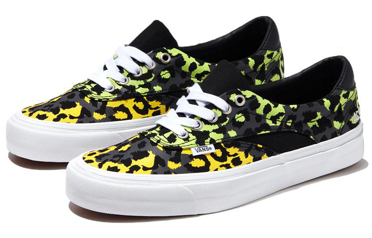 Vans Acer NI SP 'Black Green Yellow' VN0A4UWYBML
