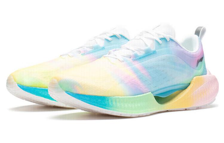 (WMNS) Li-Ning Super Light XIX 'Blue Yellow Pink' ARBS002-33