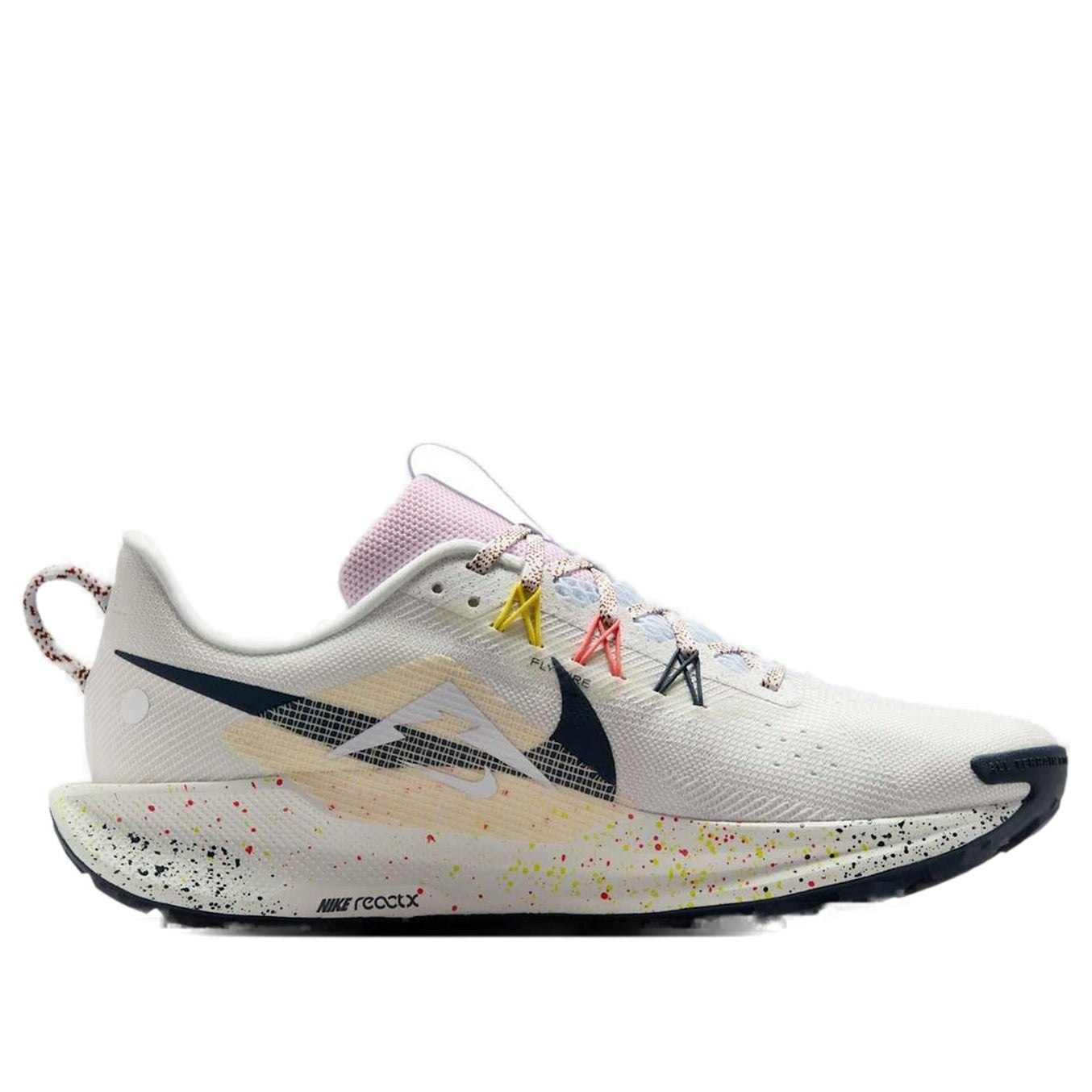 Nike React Pegasus Trail 5 'Summit White Armory Navy' DV3864-102