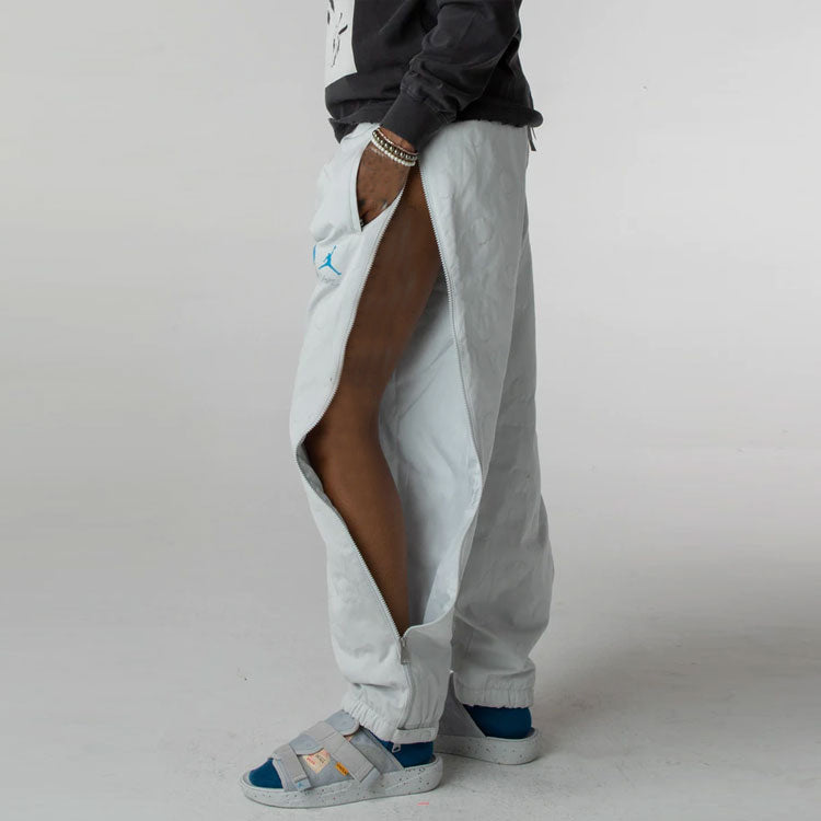 Air Jordan x Union Crossover Sports Pants 'Grey White' DJ9520-025