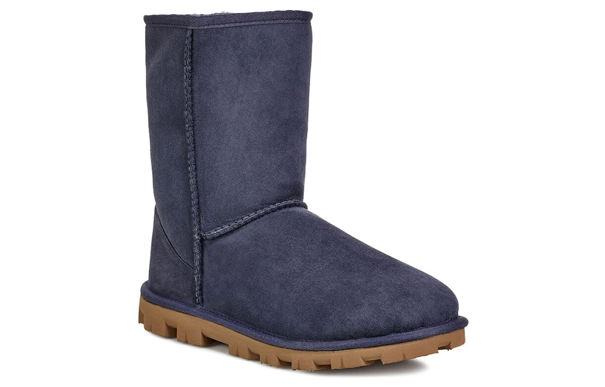(WMNS) UGG Essential Short Navy Blue 5835-IMP