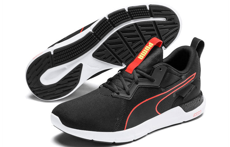 PUMA Nrgy Dynamo Futuro Black/Red 191102-09