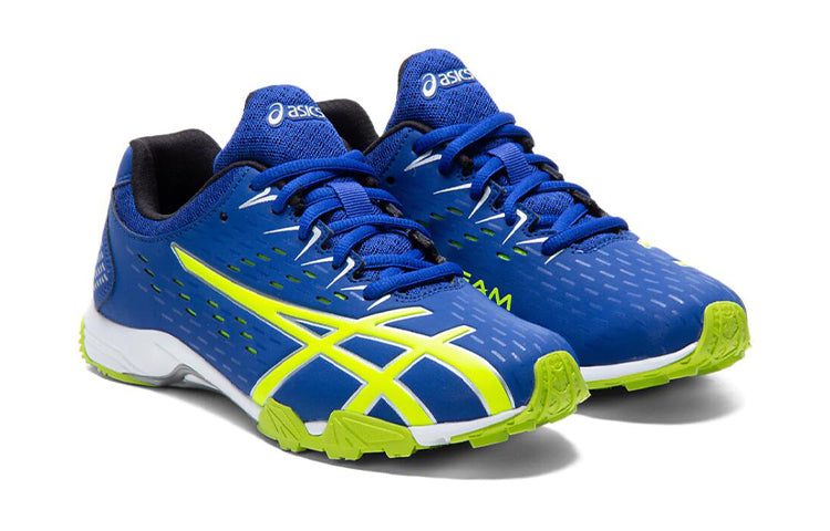 (GS) ASICS Lazerbeam SE Blue/Yellow 1154A069-401