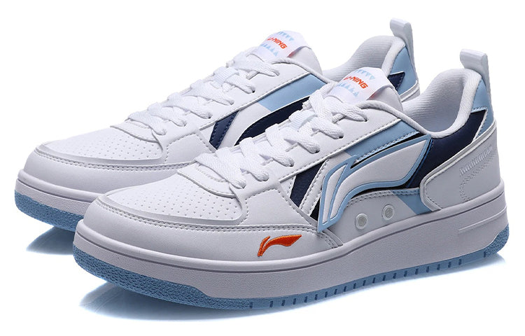 Li-Ning Classic Leisure 'White Blue Black' AGCS135-3