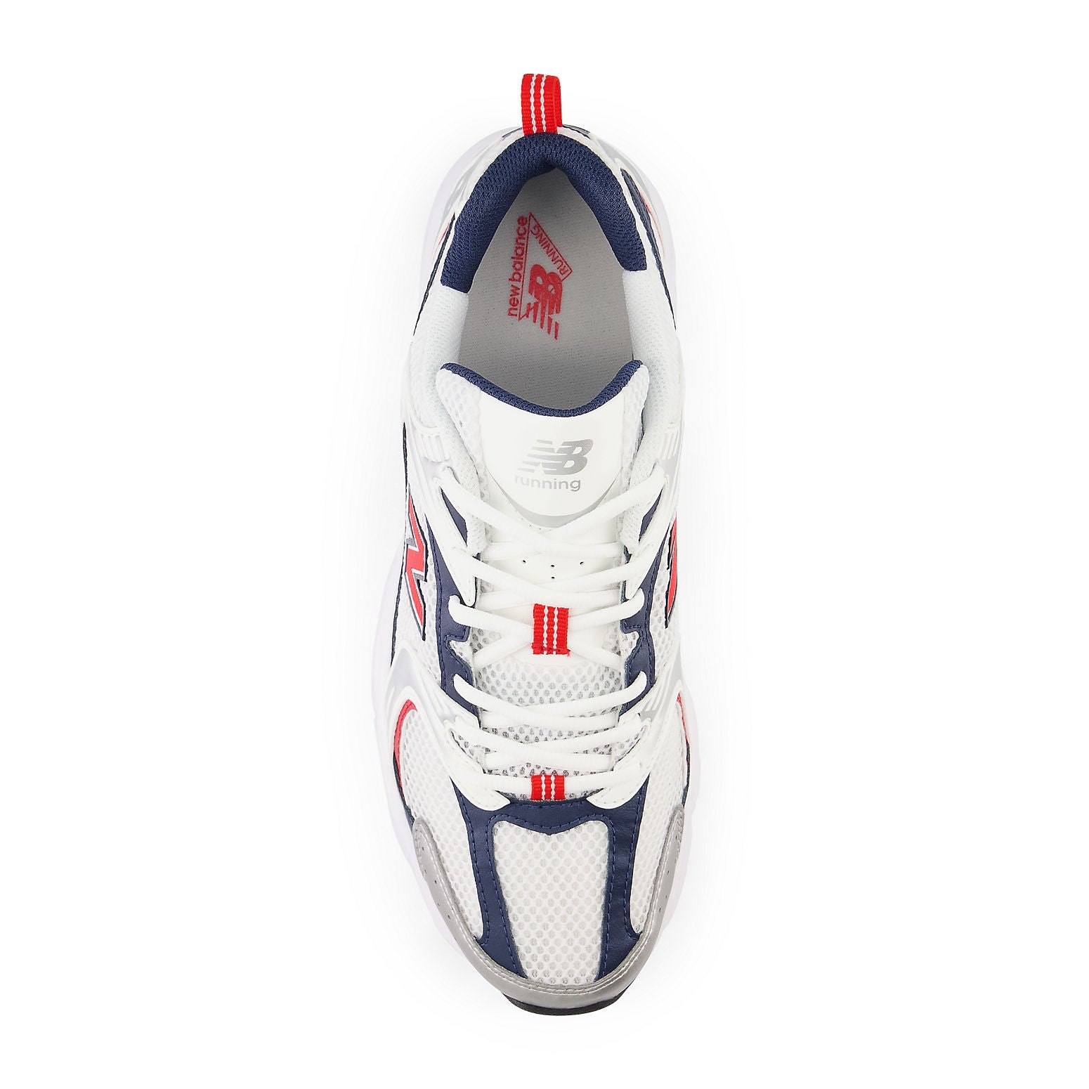 New Balance 530 'White Silver Navy' MR530LO
