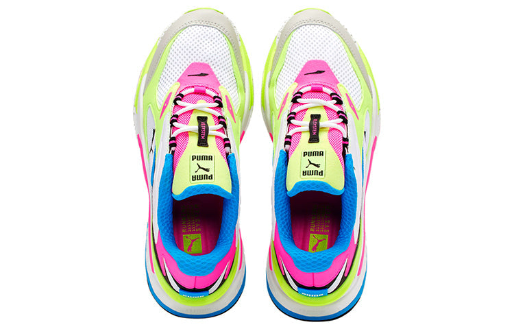 (WMNS) PUMA RS-Fast 'Block Yellow' 375403-03
