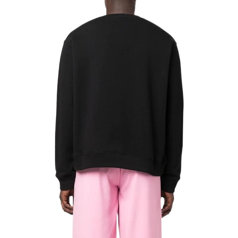Gucci Love Parade Crew Sweatshirt 'Black' 626990-XJEIM-1082