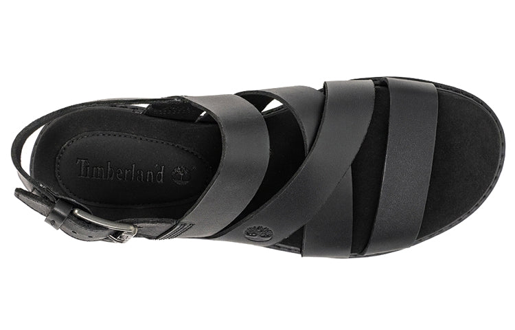 (WMNS) Timberland Safari Dawn 'Black White' A23JS