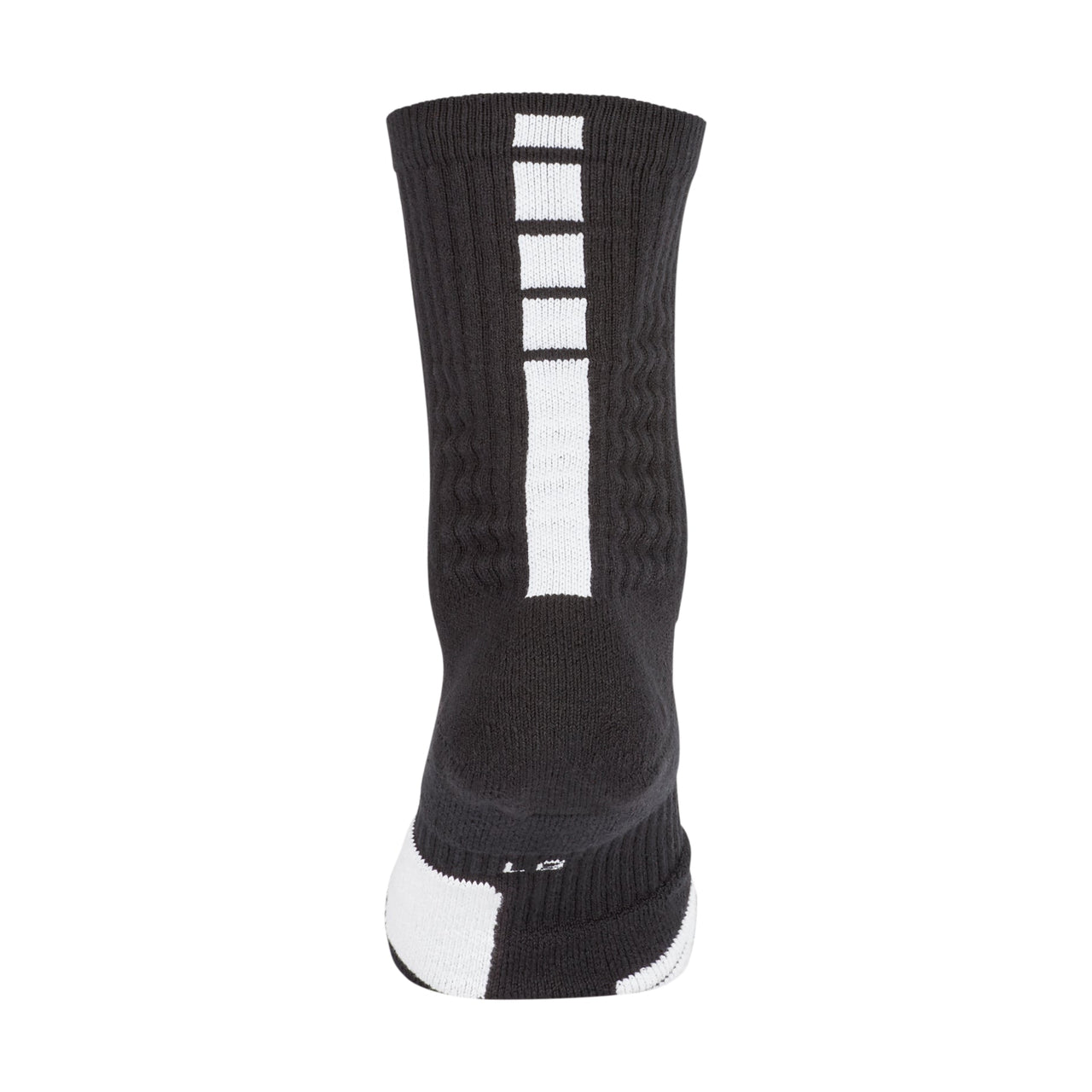 Nike Elite Crew Basketball Socks 'Black White' SX7622-013