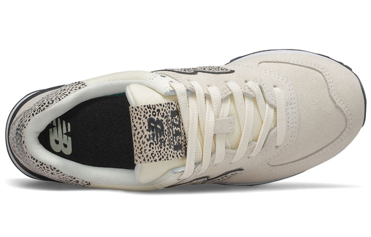 (WMNS) New Balance 574 'Cheetah Print - Angora' WL574AND