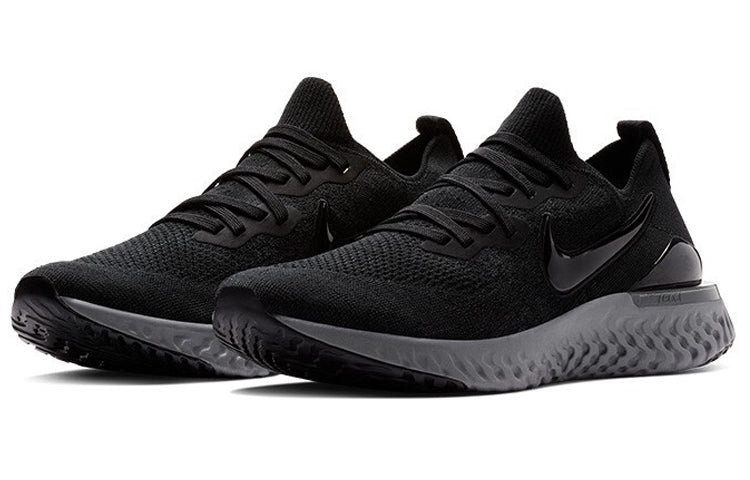Nike Epic React Flyknit 2 'Black Anthracite' BQ8928-001