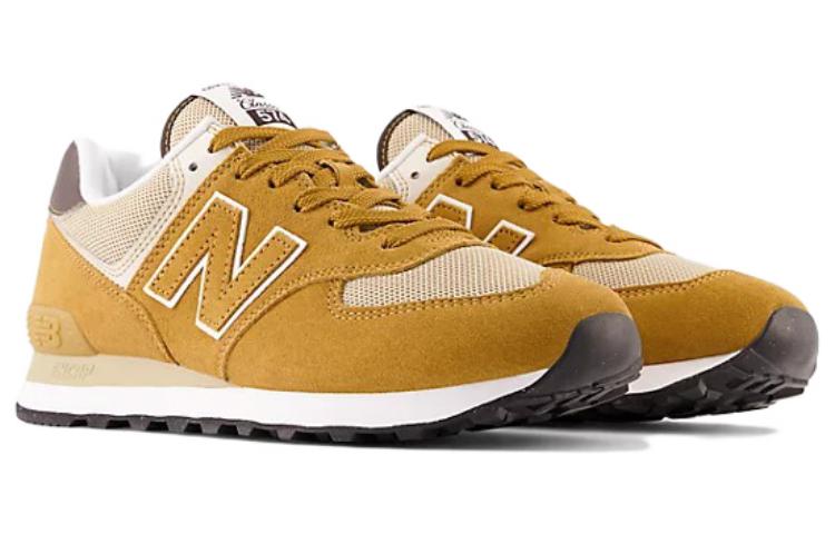 New Balance 574 'Yellow White' U574OS2