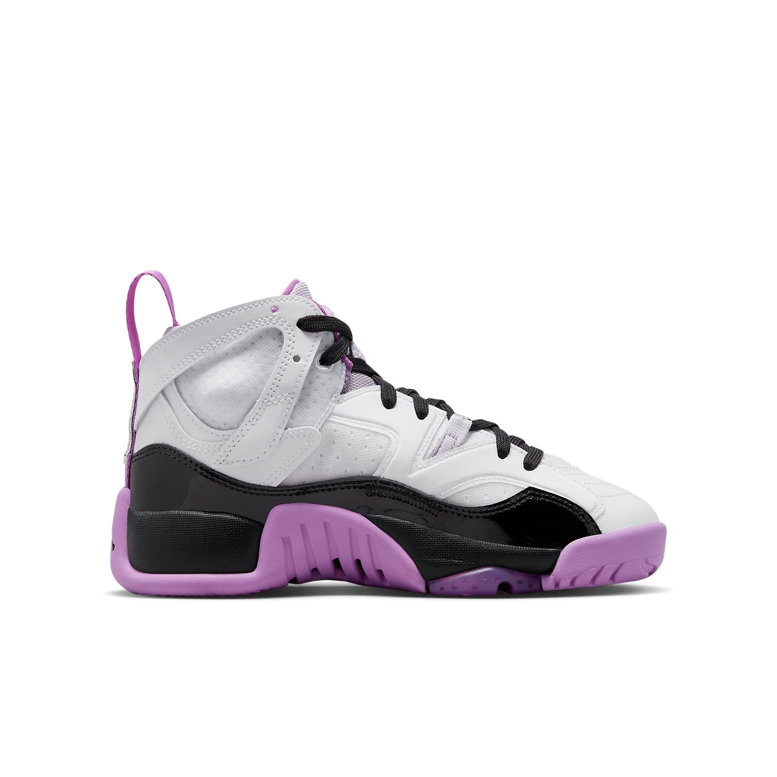 (GS) Air Jordan Jumpman Two Trey 'White Barely Grape' DQ8431-105