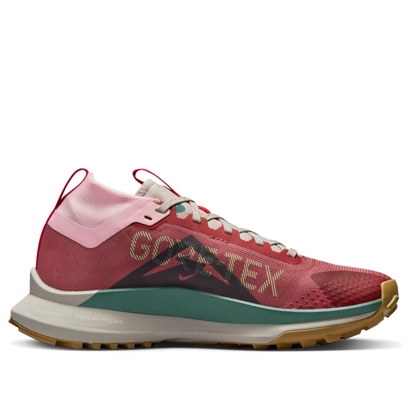 (WMNS) Nike React Pegasus Trail 4 GTX 'Canyon Rust' FB2194-600