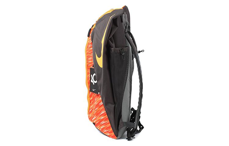 Nike Kevin Durant Max Air VIII Backpack 'Orange Black' BA5067-227