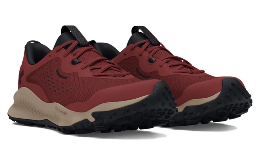 Under Armour Charged Maven 'Cinna Red Taupe' 3026136-603