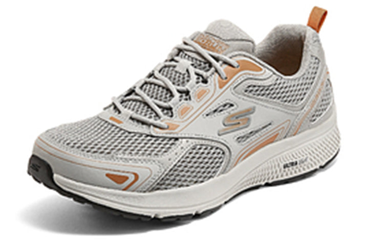 Skechers GoSkechers GOrun Consistent 'Grey Orange' 220036-GYOR