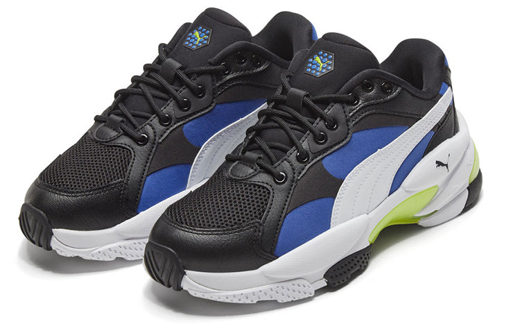 PUMA Lqdcell Epsilon Padded Tongue 'Black Blue' 372595-03