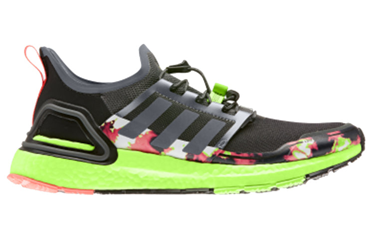 adidas Ultra Boost Cold.Rdy Black/Green EG9799