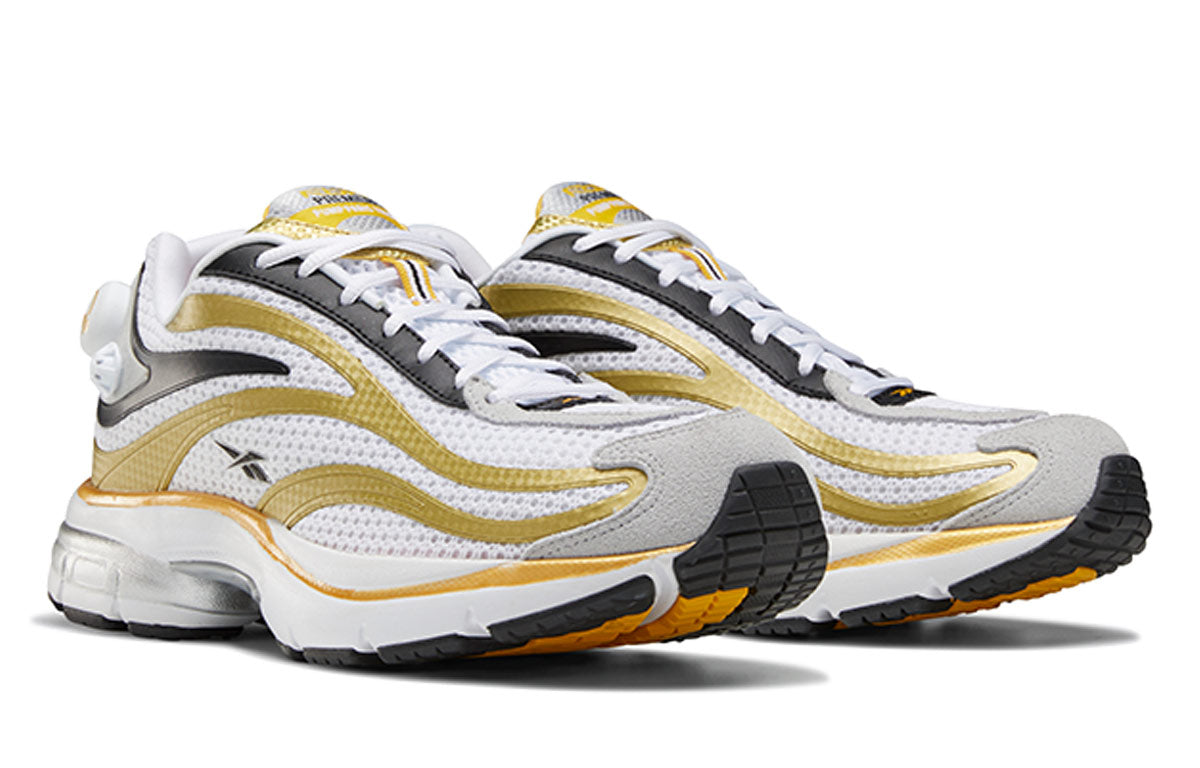 Reebok Premier Pump Paris 'Gold Metallic' FX4071