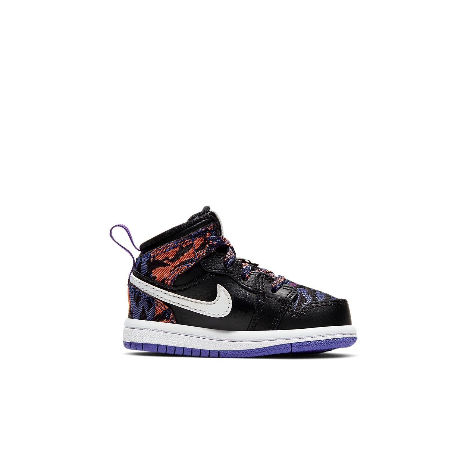 (TD) Air Jordan 1 Mid SE 'Tiger Stripe' AV5172-005