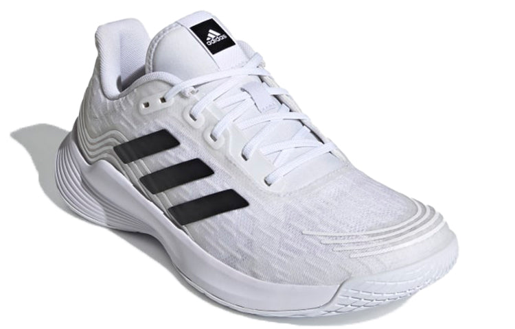 (WMNS) adidas Novaflight 'White Black' FX1737