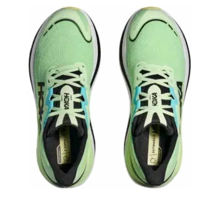 HOKA ONE ONE Skyward X 'Luna Moth Black' 1147911-LMTH