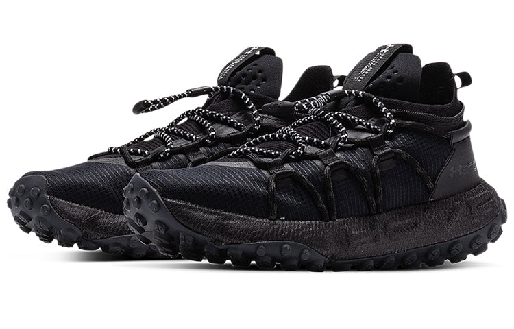 Under Armour HOVR Summit Fat Tire 'Black' 3022946-002