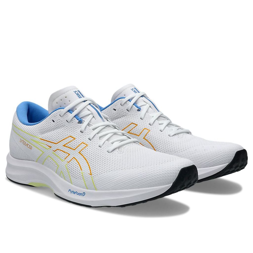 ASICS Lyteracer 6 'White Green' 1011B971-100